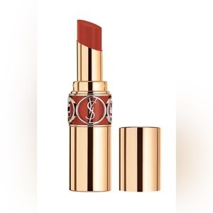 Brand new YSL Rouge Volupte Shine Lipstick 155 Burgundy Bodysuit
